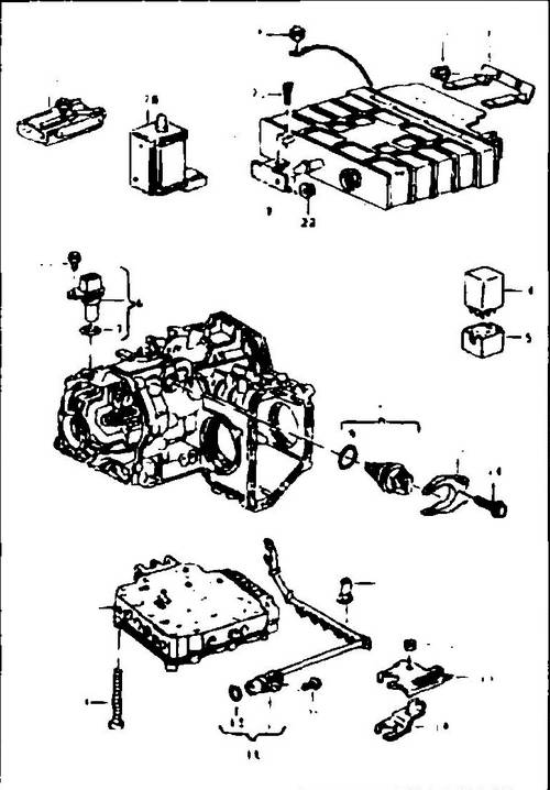 1 maslyanyj nasos, privod pereklyucheniya rezhimov avtomaticheskoj korobki - modeli s 1996 g vypuska t4.jpg