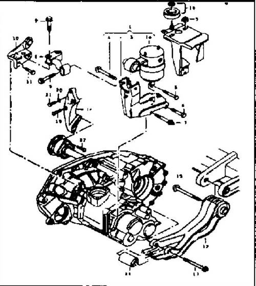 differencial i konechnaya peredacha avtomaticheskoj transmissii – modeli vypuska s 1996 g t4.jpg