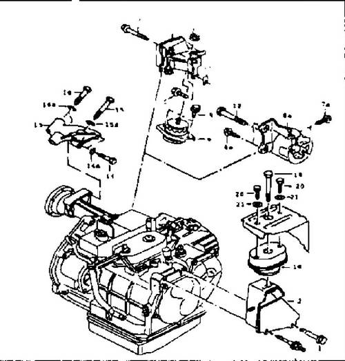opory transmissii - modeli s mexanicheskoj transmissiej vypuska s 1996 g t4.jpg