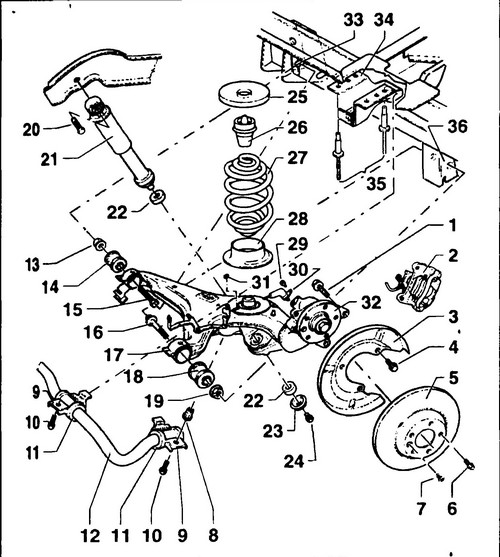 zadnyaya podveska - modeli s diskovym tormozom (vypusk s yanvarya 1996 g)t4.jpg