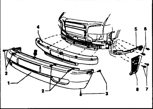 snyatie i ustanovka perednego bampera - modeli s 1996 g t4.jpg